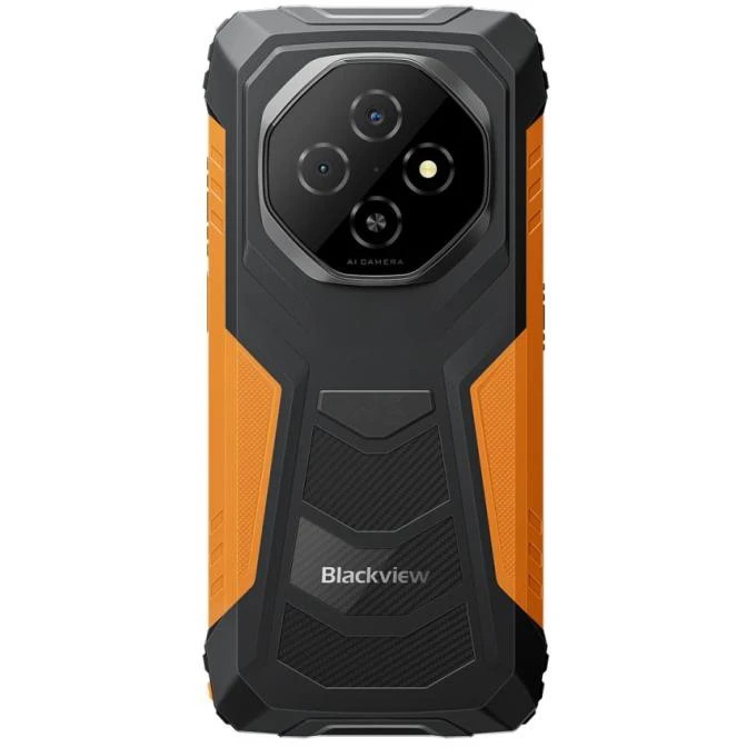 Смартфон Blackview FORT 1 6/256Gb оранжевый