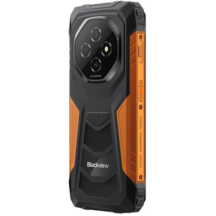 Смартфон Blackview FORT 1 6/256Gb оранжевый