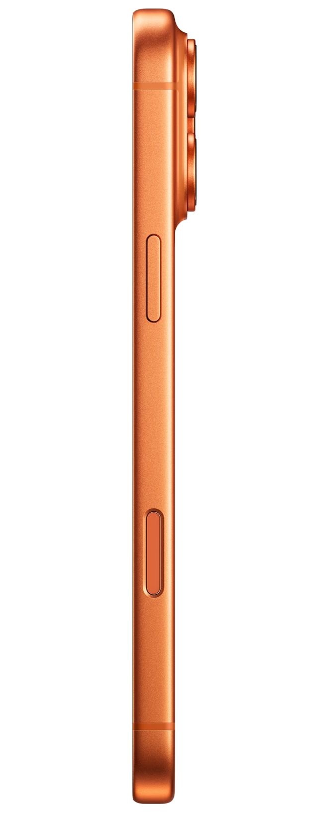 Смартфон Apple iPhone 17 Pro Max A3526 12/1024Gb, оранжевый