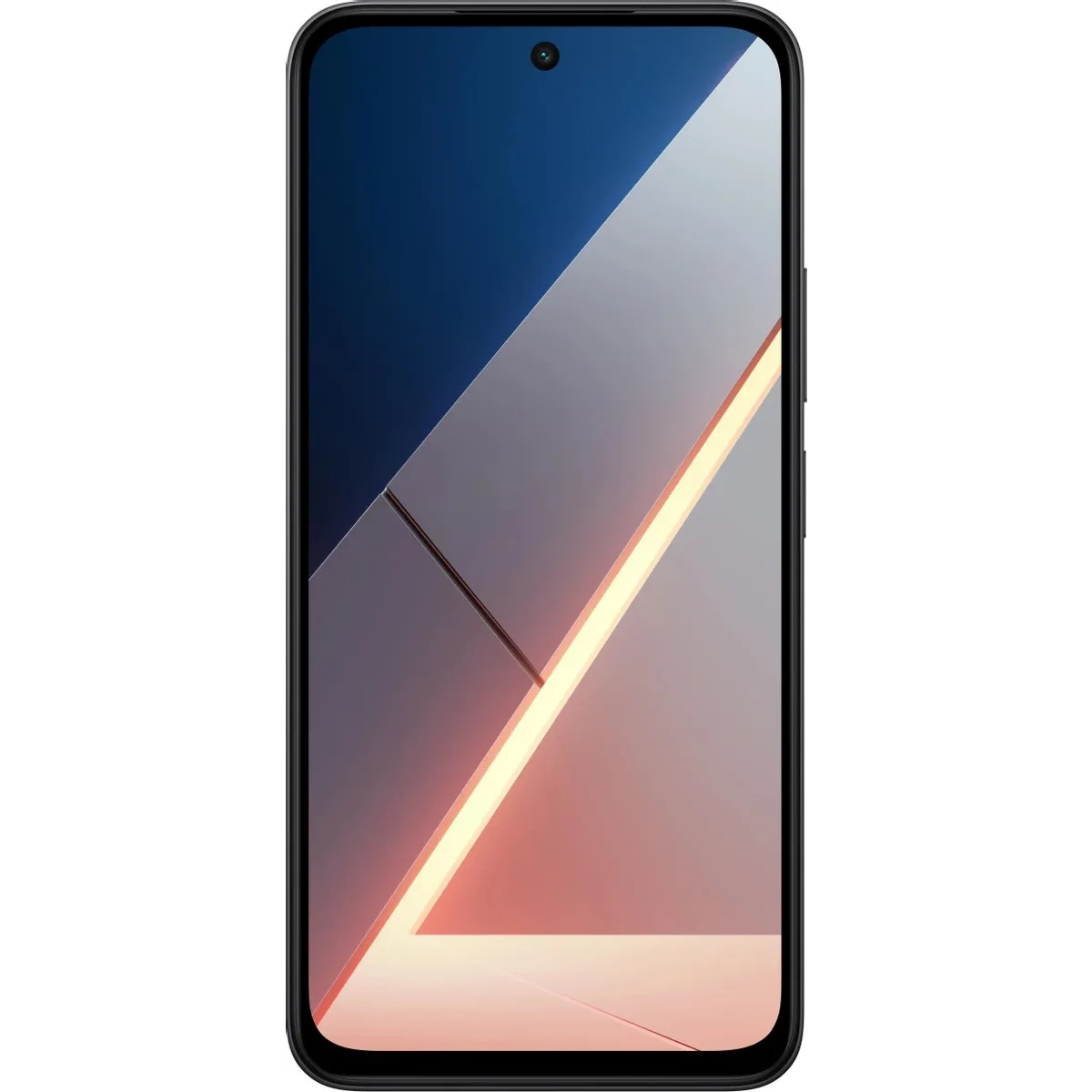 Смартфон POCO M7 6/128Gb, чёрный