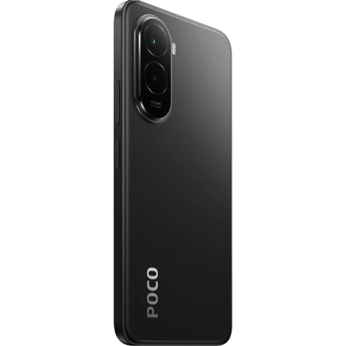 Смартфон POCO M7 6/128Gb, чёрный