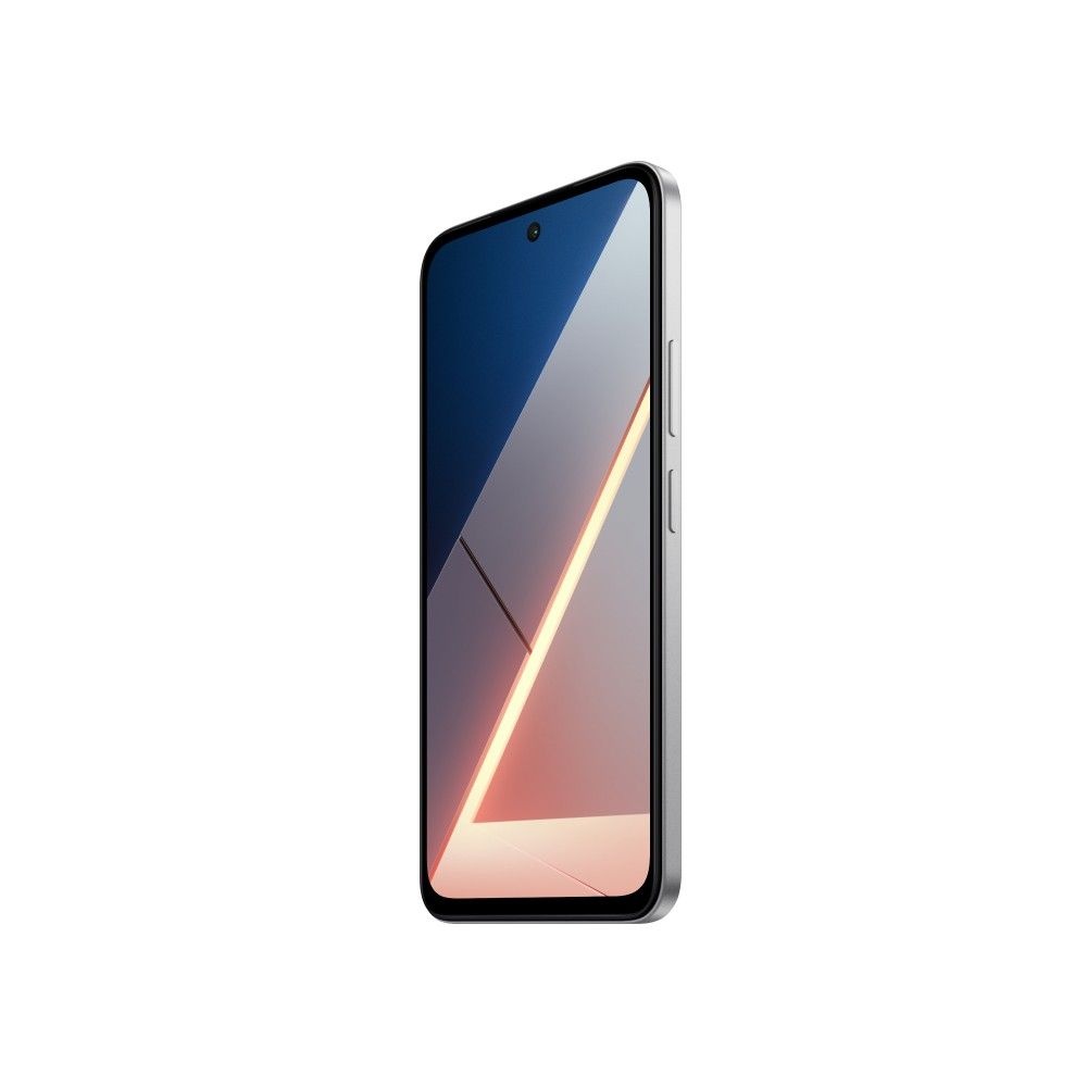 Смартфон POCO M7 6/128Gb, серебристый