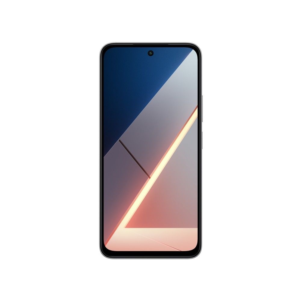 Смартфон POCO M7 6/128Gb, серебристый