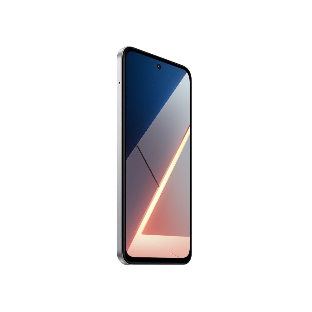 Смартфон POCO M7 6/128Gb, серебристый