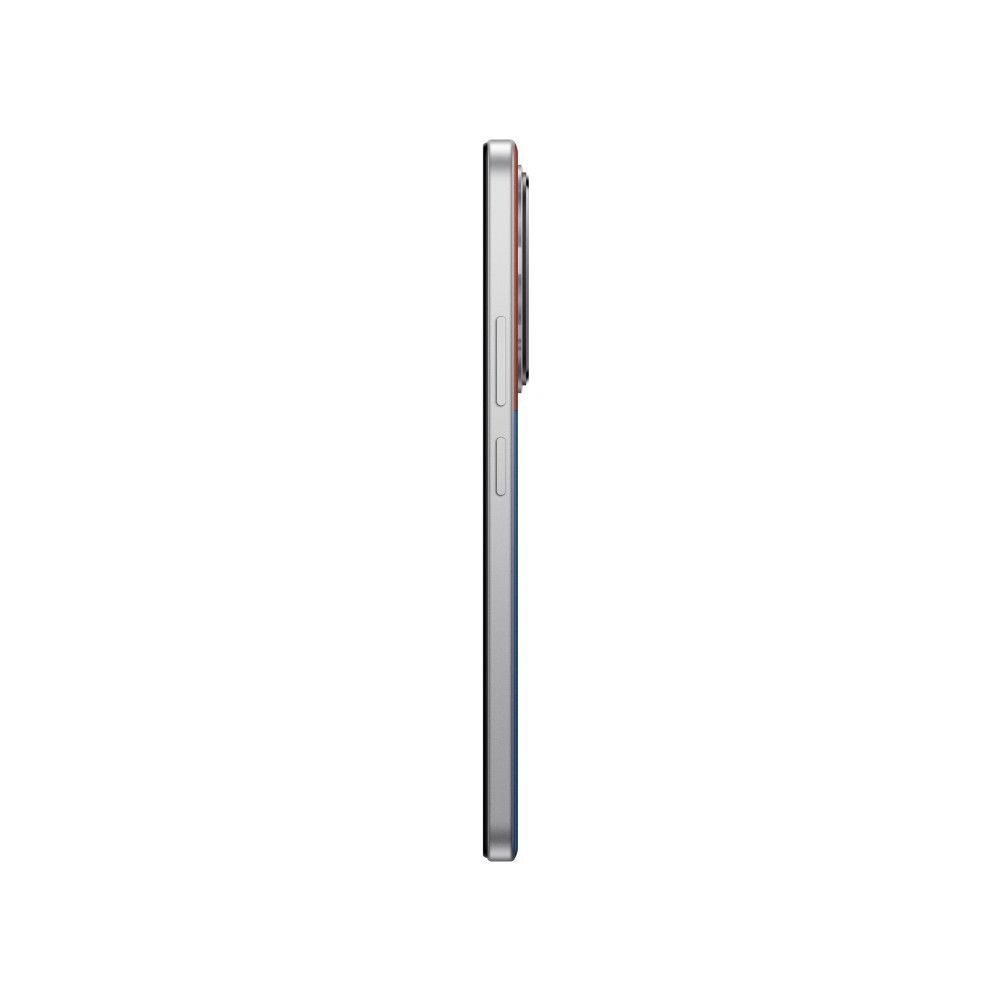 Смартфон POCO M7 6/128Gb, серебристый
