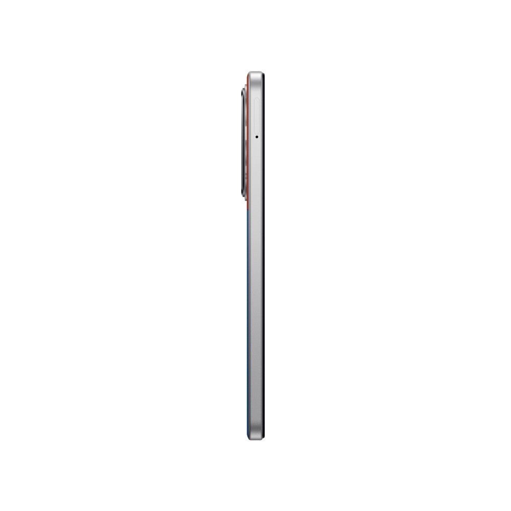Смартфон POCO M7 6/128Gb, серебристый