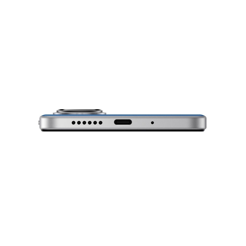 Смартфон POCO M7 6/128Gb, серебристый