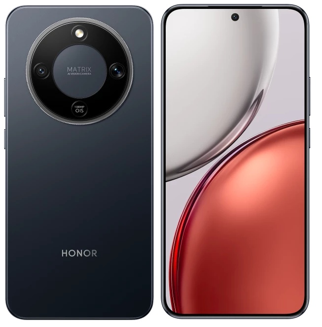 Смартфон HONOR X9d 12/256GB, черный