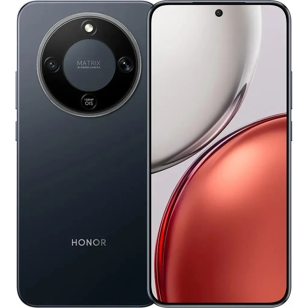 Смартфон HONOR X9d 12/256GB, черный