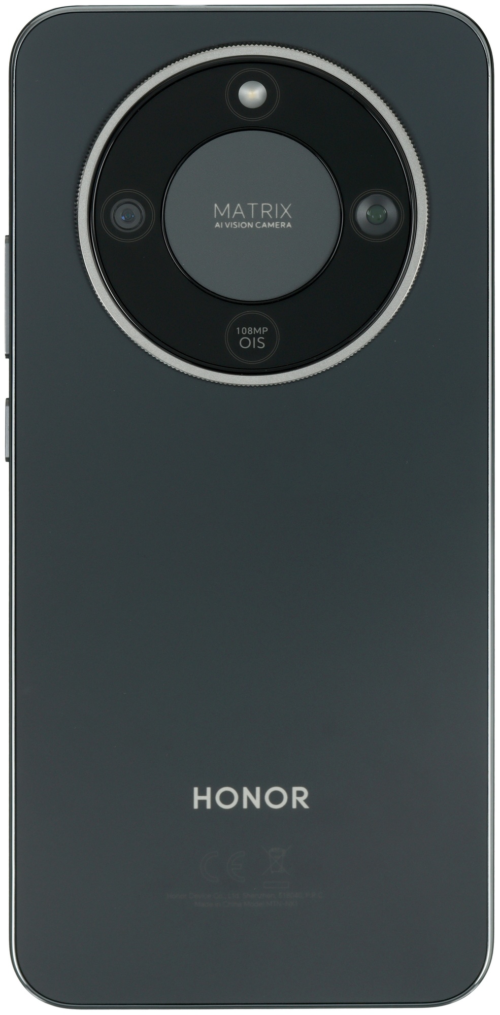 Смартфон HONOR X9d 12/256GB, черный