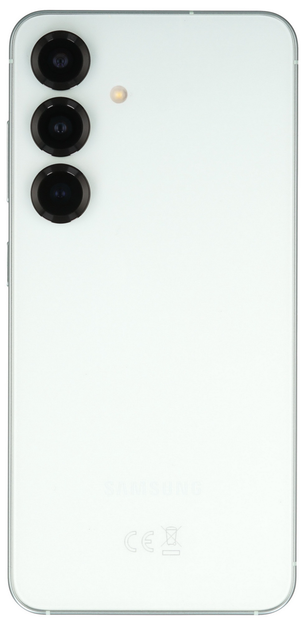 Смартфон Samsung Galaxy S25 12/256Gb, зеленый