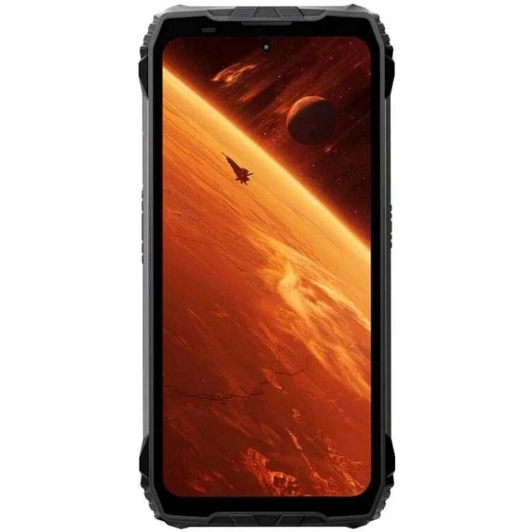 Смартфон Blackview XPLORE 2 5G 12/256GB 120Hz Black