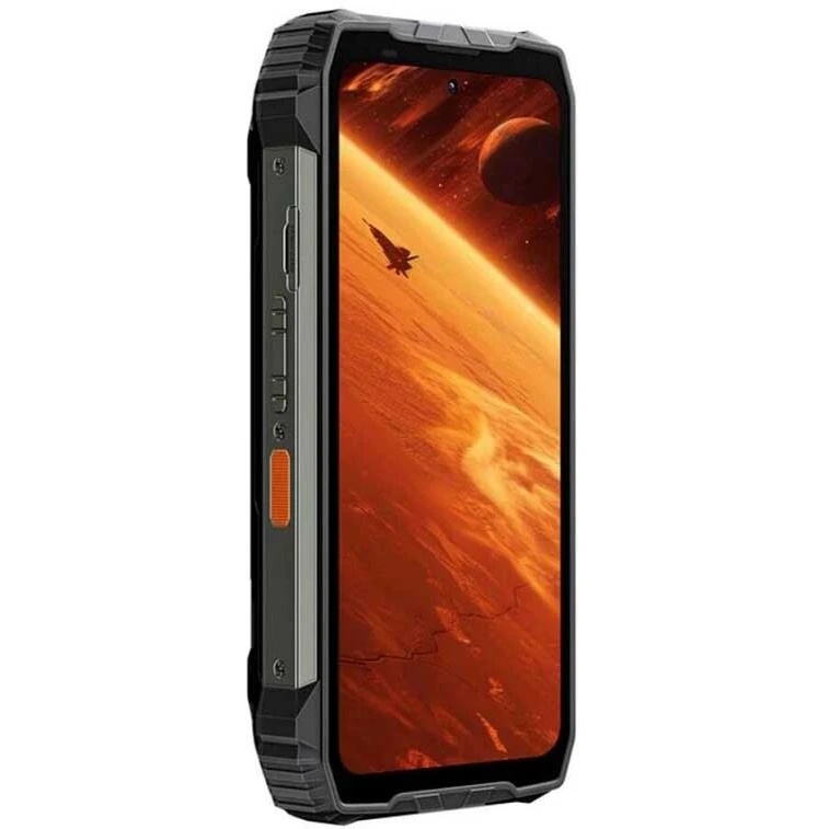 Смартфон Blackview XPLORE 2 5G 12/256GB 120Hz Black