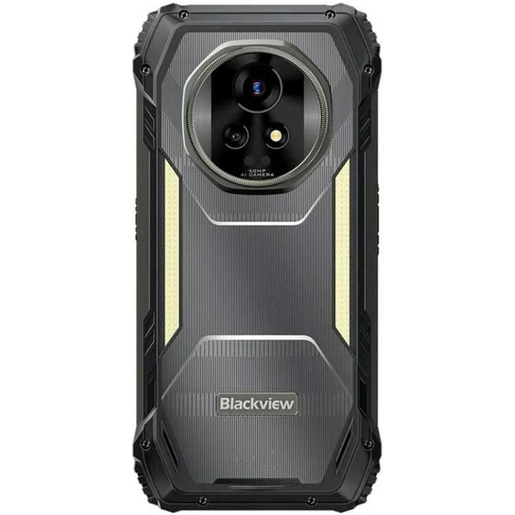 Смартфон Blackview XPLORE 2 5G 12/256GB 120Hz Black