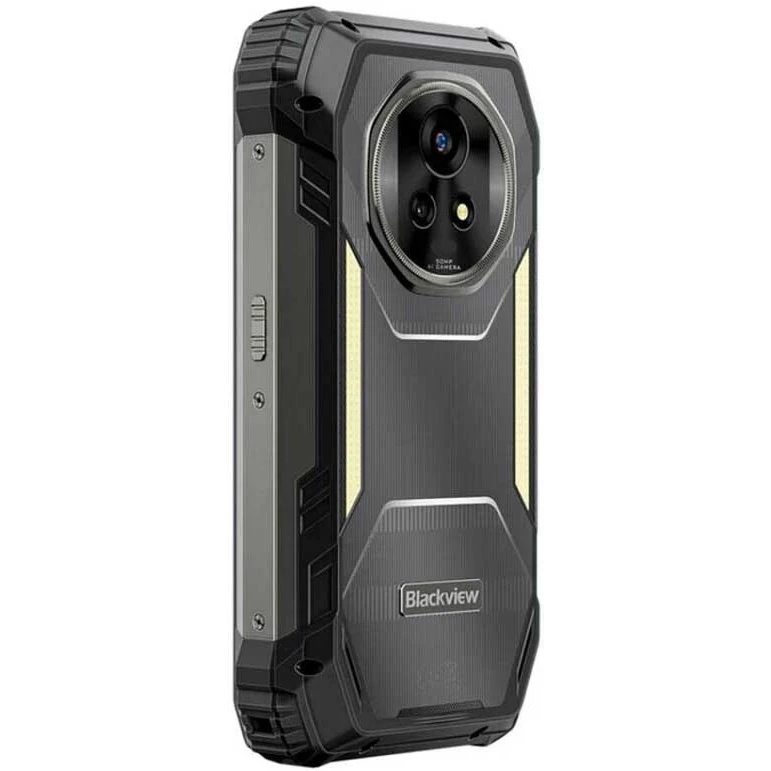 Смартфон Blackview XPLORE 2 5G 12/256GB 120Hz Black
