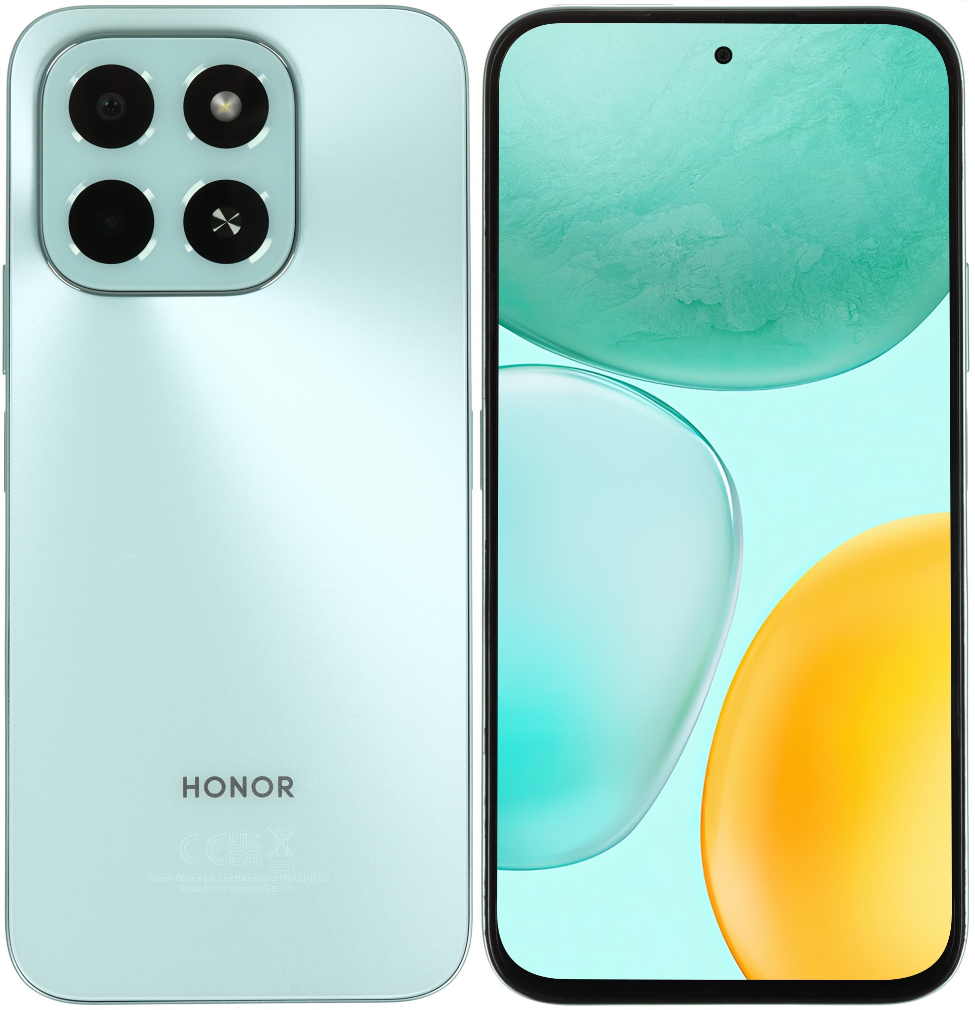 Смартфон Honor X6c  6/128Gb, голубой