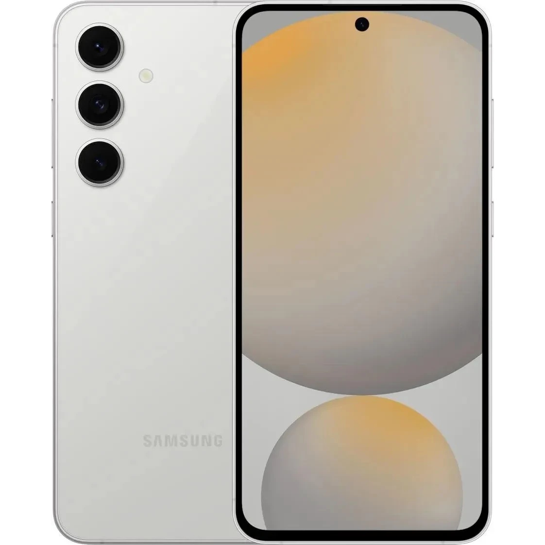 Смартфон Samsung Galaxy S24 FE, 8/128Gb, серый