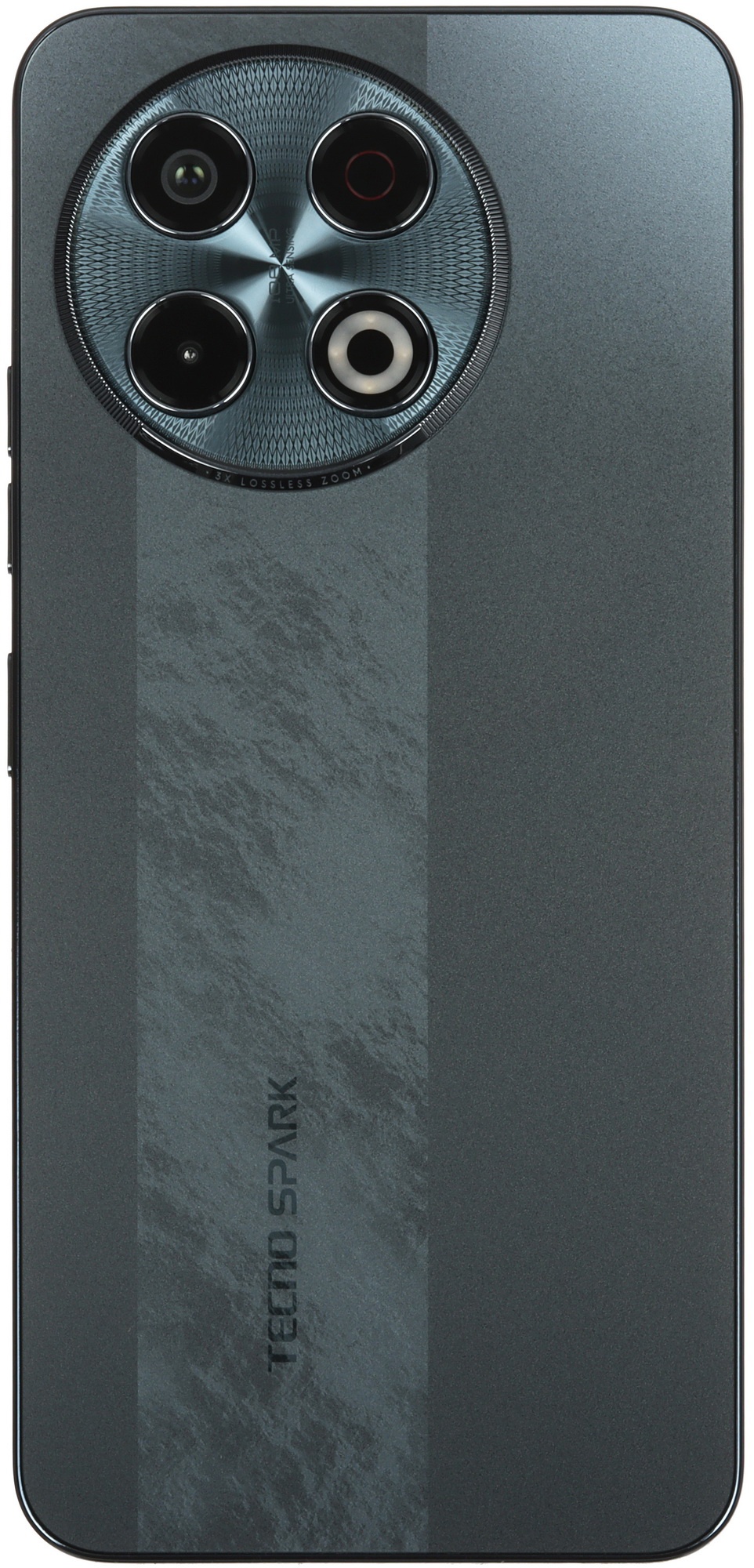 Смартфон Tecno SPARK 30 Pro, 8/256Gb, черный