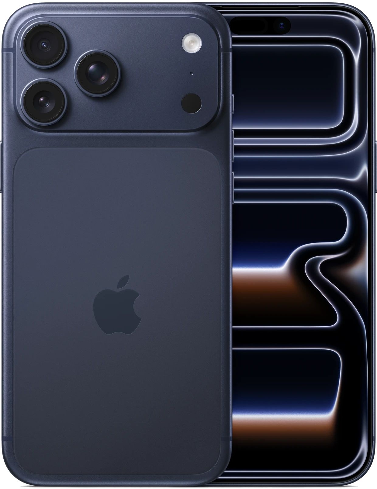 Смартфон Apple iPhone 17 Pro Max 12/1024Gb, синий