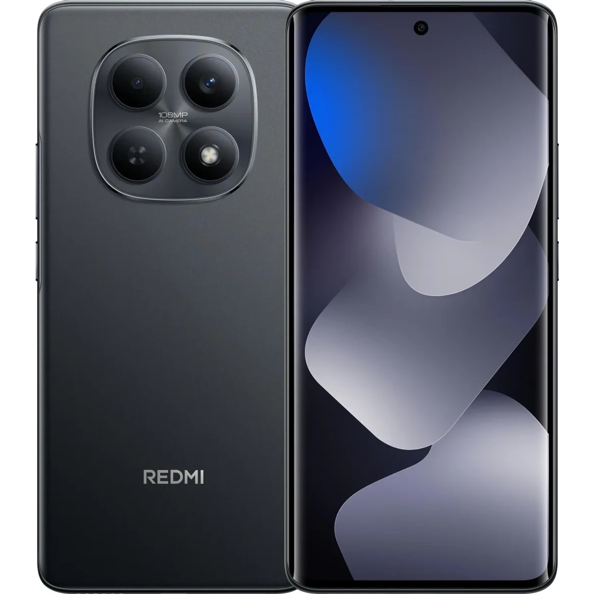 Смартфон&nbsp;Redmi&nbsp;Note&nbsp;15&nbsp;RU&nbsp;8+128&nbsp;Black