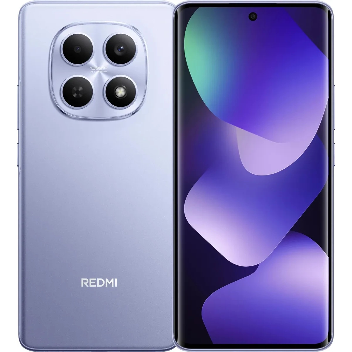 Смартфон&nbsp;Redmi&nbsp;Note&nbsp;15&nbsp;RU&nbsp;8+256&nbsp;Purple