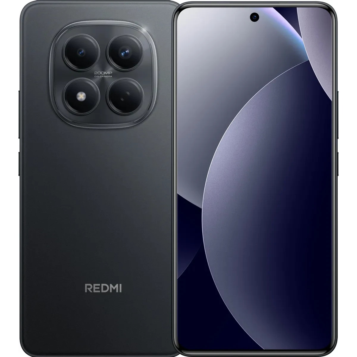Смартфон&nbsp;Redmi&nbsp;Note&nbsp;15&nbsp;Pro&nbsp;RU&nbsp;8+256&nbsp;Black