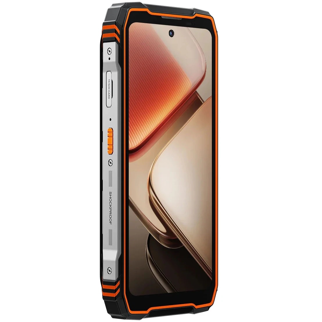 Смартфон Blackview Xplore 1 16/512Gb, оранжевый