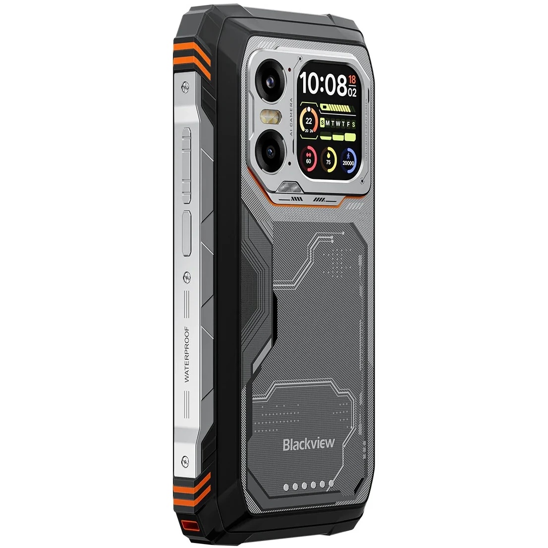 Смартфон Blackview Xplore 1 16/512Gb, оранжевый