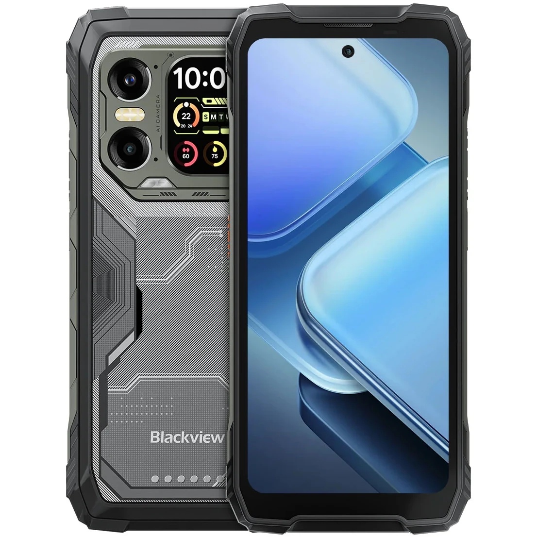 Смартфон Blackview Xplore 1 16/512Gb, черный