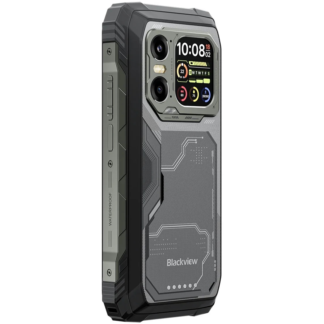 Смартфон Blackview Xplore 1 16/512Gb, черный