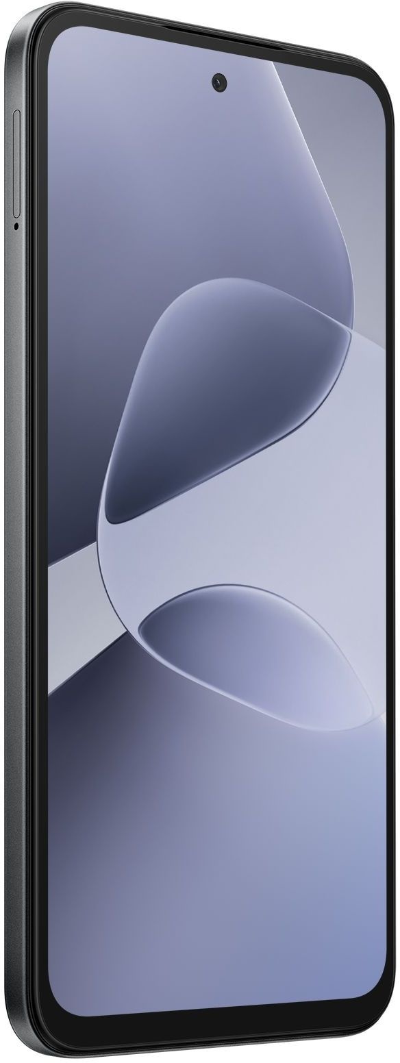 Смартфон Infinix HOT 60i 4/128Gb, черный