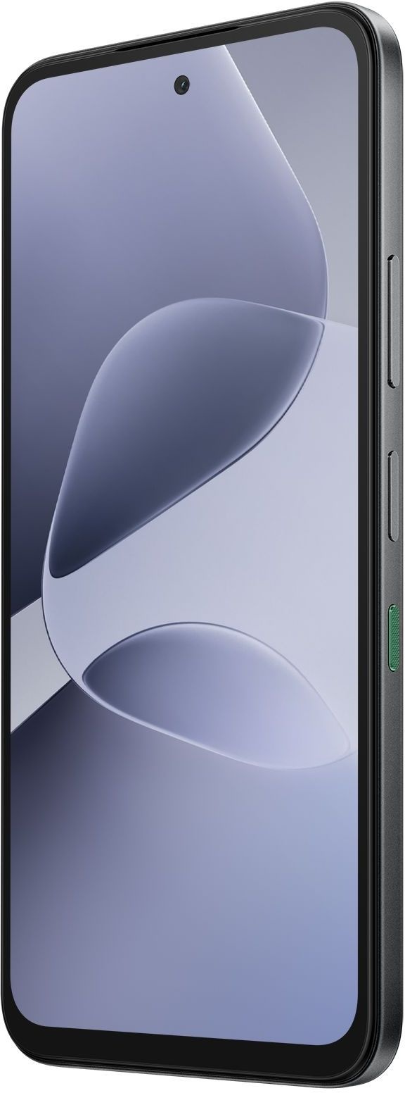 Смартфон Infinix HOT 60i 4/128Gb, черный