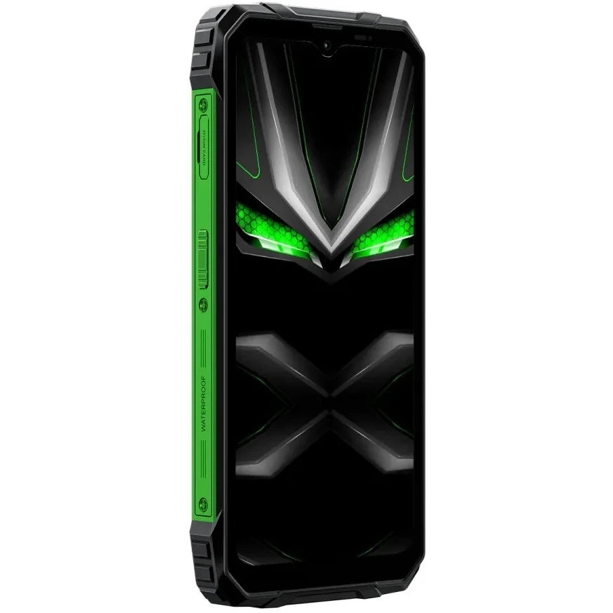 Смартфон Blackview FORT1 6/256Gb, зеленый