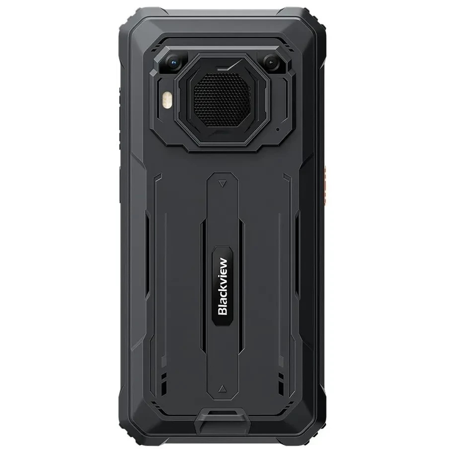 Смартфон BLACKVIEW BV6200 PLUS 8/128Gb, черный