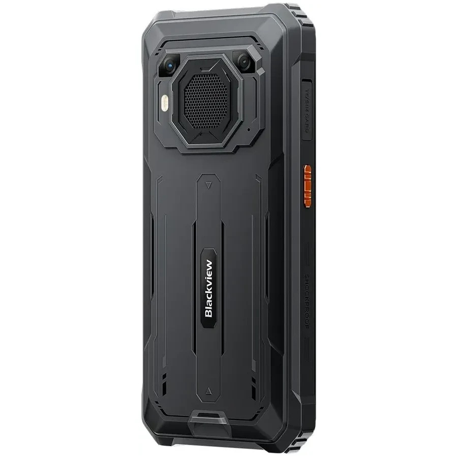 Смартфон BLACKVIEW BV6200 PLUS 8/128Gb, черный