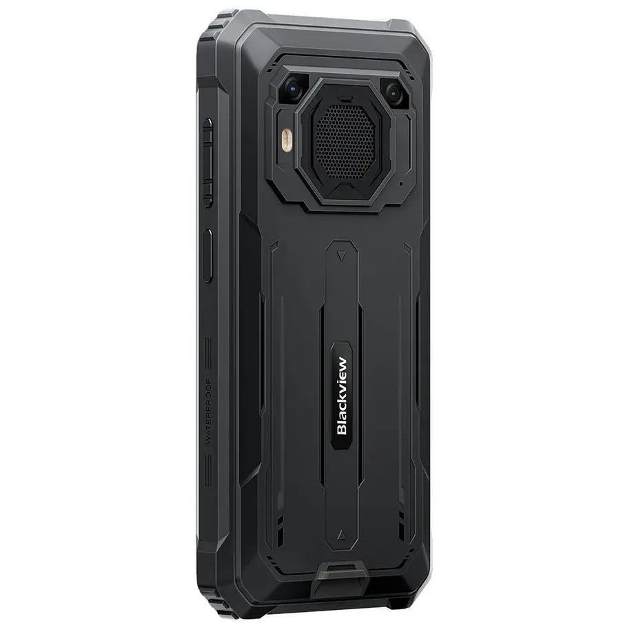 Смартфон BLACKVIEW BV6200 PLUS 8/128Gb, черный