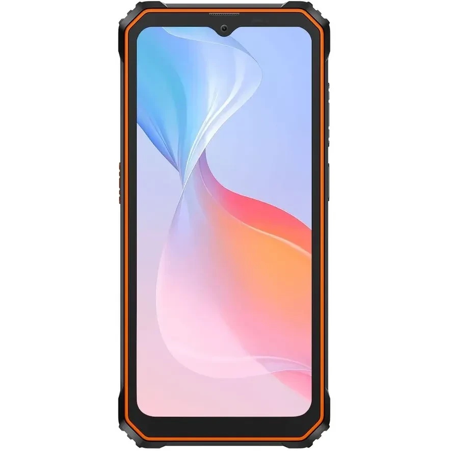 Смартфон BLACKVIEW BV6200 PLUS 8/128Gb, оранжевый