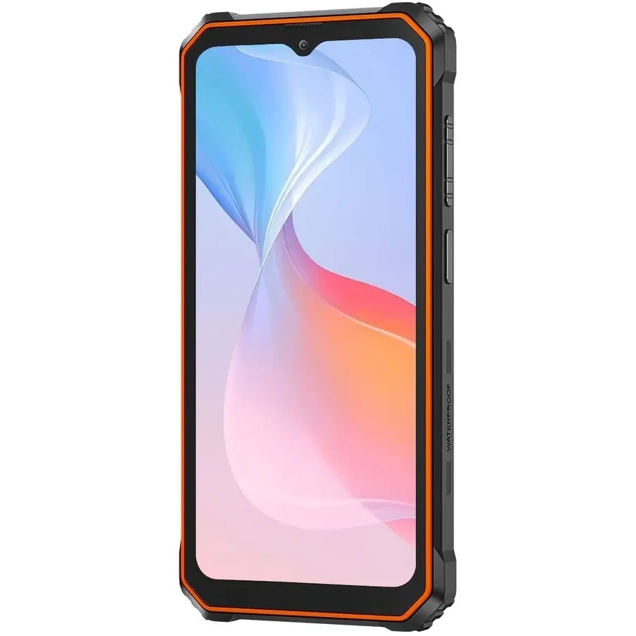 Смартфон BLACKVIEW BV6200 PLUS 8/128Gb, оранжевый