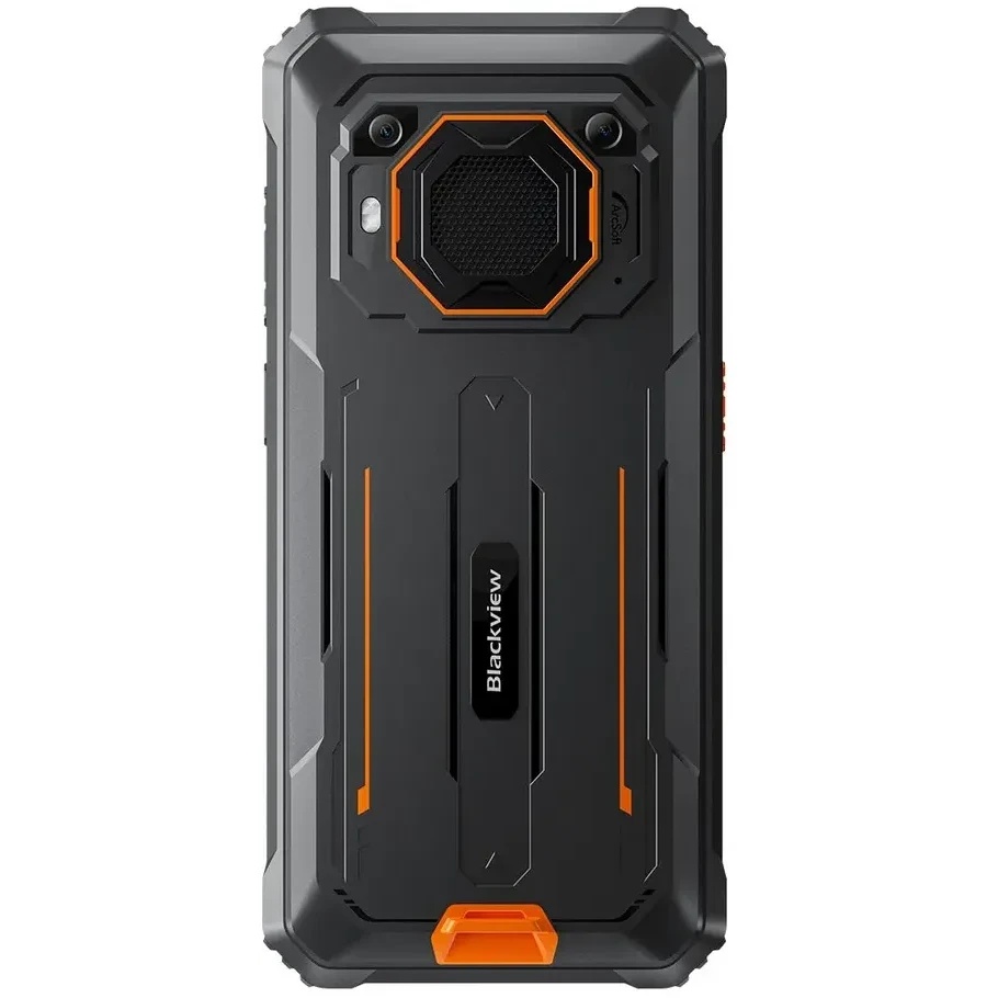 Смартфон BLACKVIEW BV6200 PLUS 8/128Gb, оранжевый