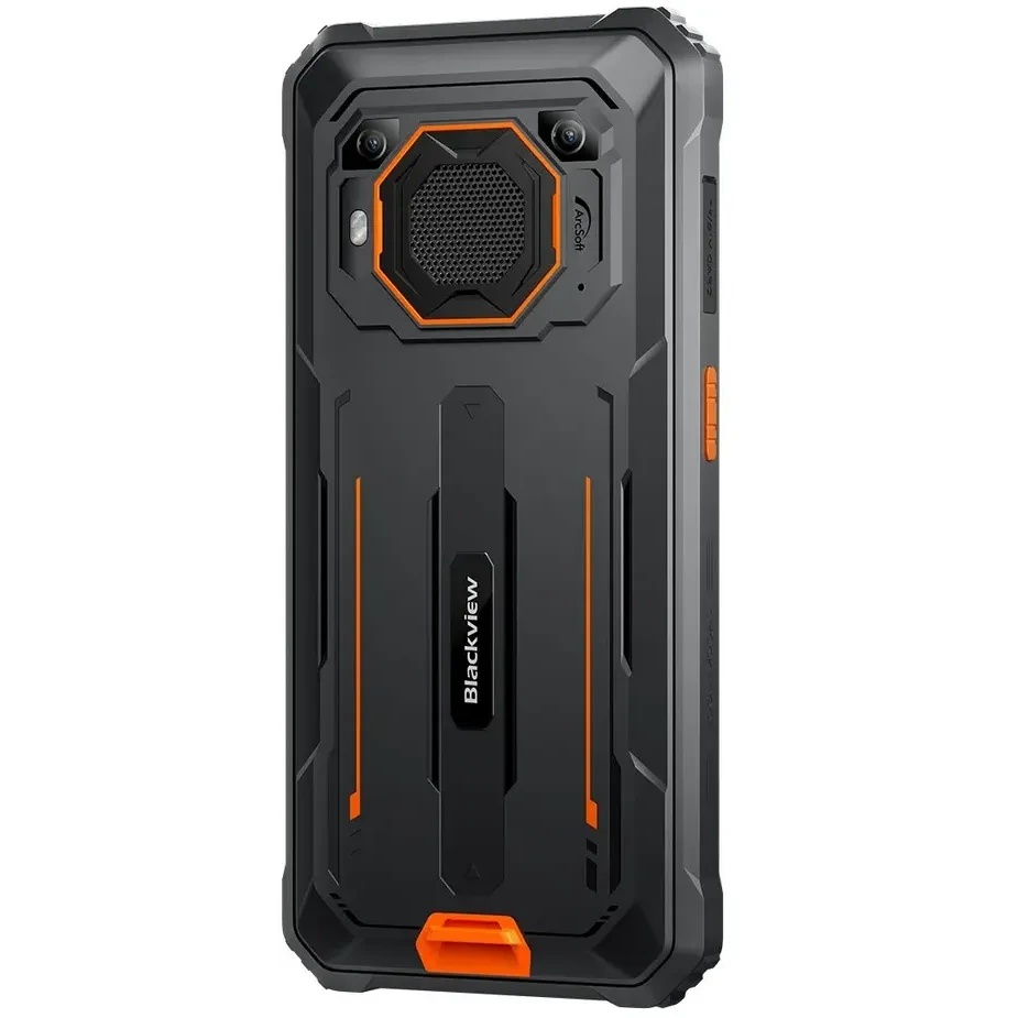 Смартфон BLACKVIEW BV6200 PLUS 8/128Gb, оранжевый