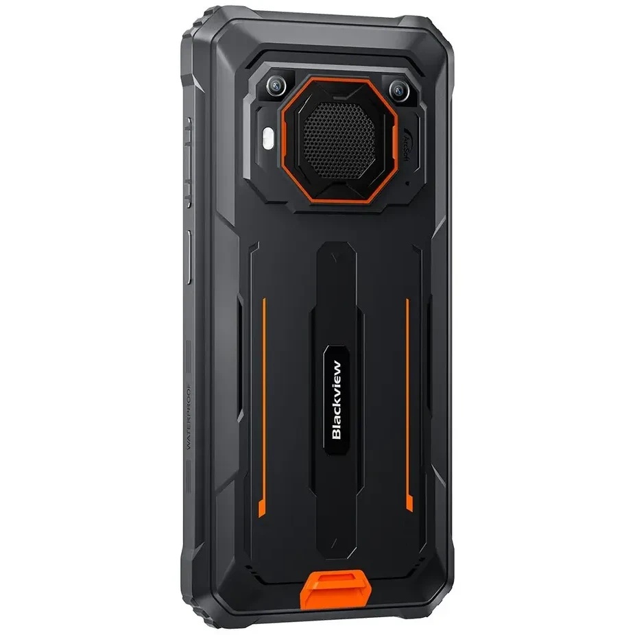 Смартфон BLACKVIEW BV6200 PLUS 8/128Gb, оранжевый