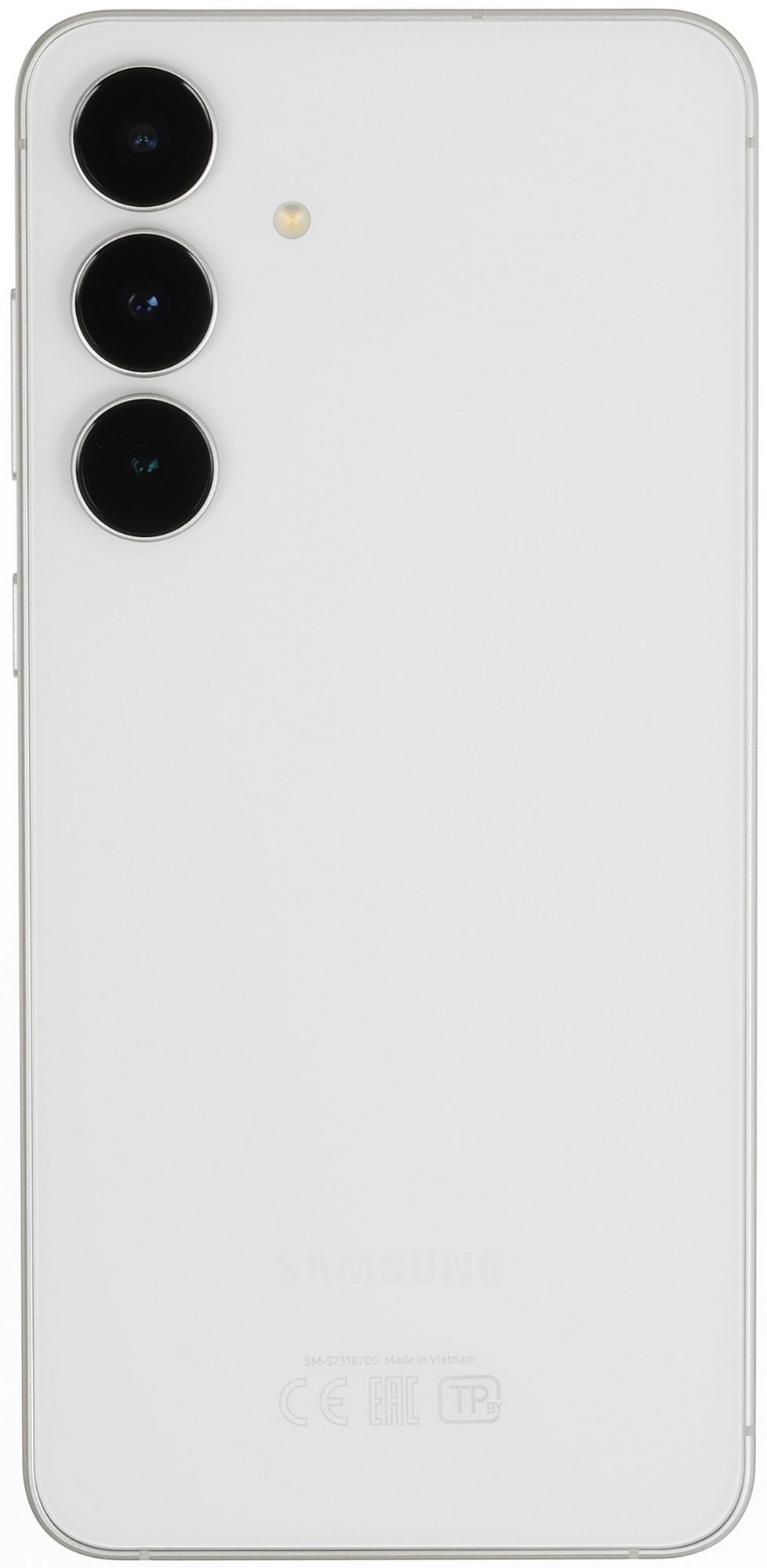 Смартфон Samsung Galaxy S25 FE SM-S731B 8/256Gb, белый
