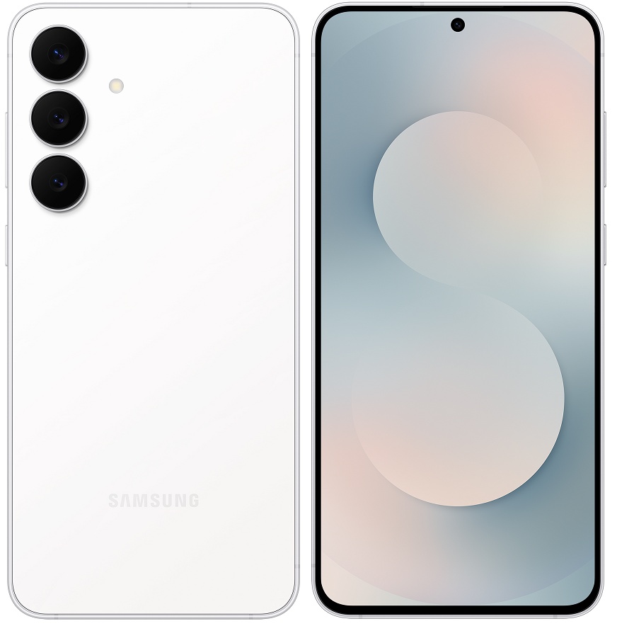 Смартфон Samsung Galaxy S25 FE SM-S731B 8/256Gb, белый