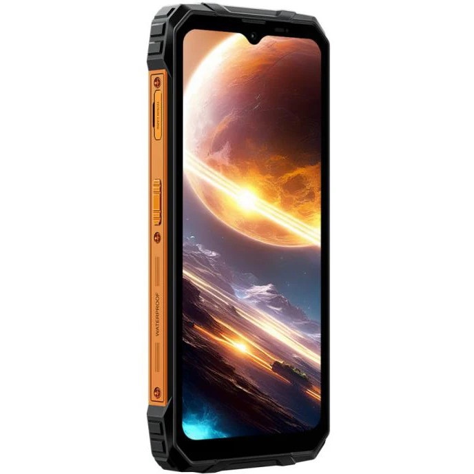 Смартфон BlackView Fort 1 4/128Gb оранжевый