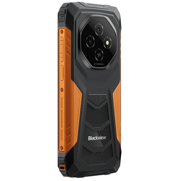 Смартфон BlackView Fort 1 4/128Gb оранжевый