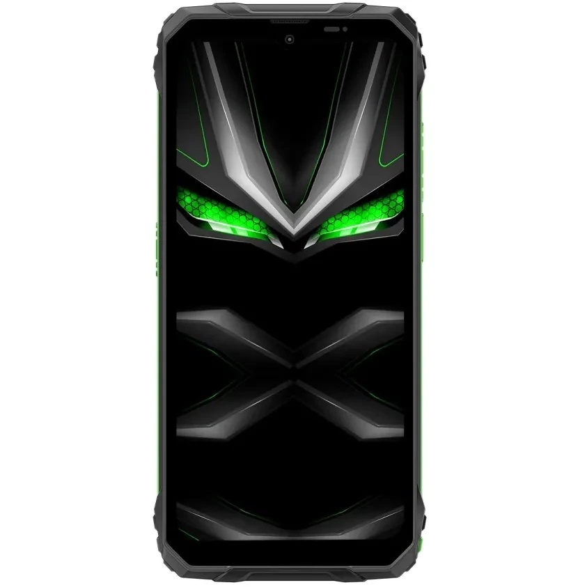 Смартфон BlackView Fort 1 4/128Gb зеленый