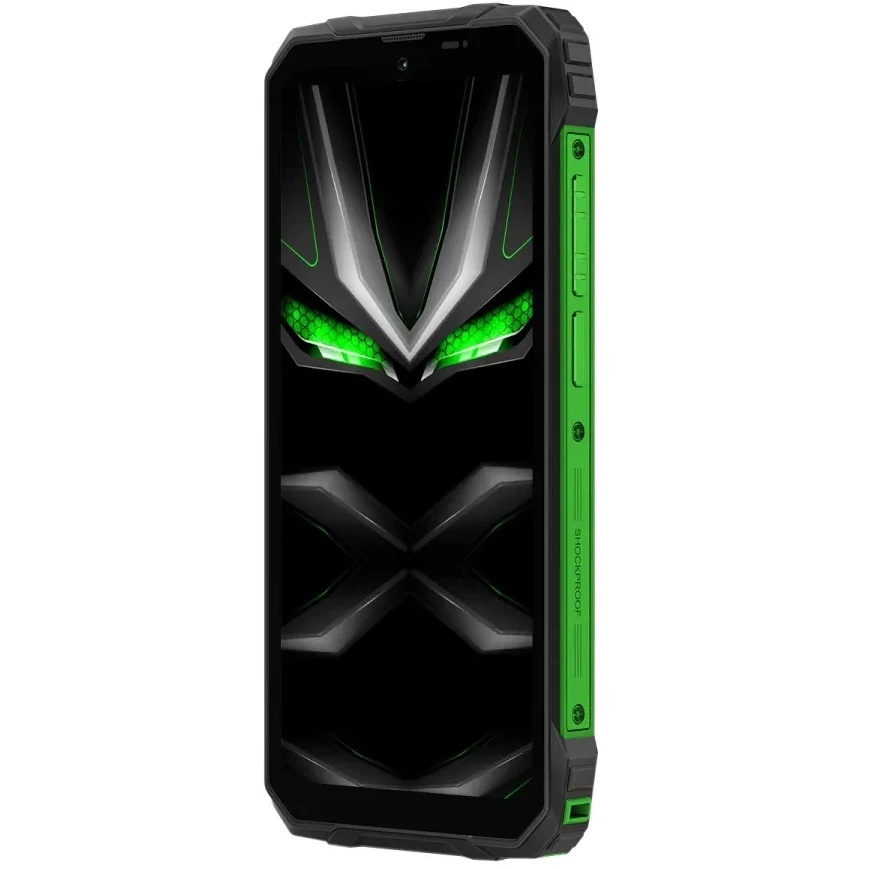 Смартфон BlackView Fort 1 4/128Gb зеленый
