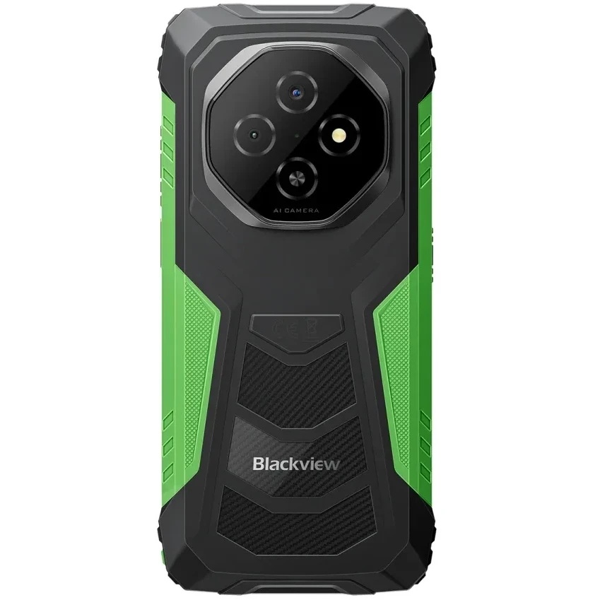 Смартфон BlackView Fort 1 4/128Gb зеленый