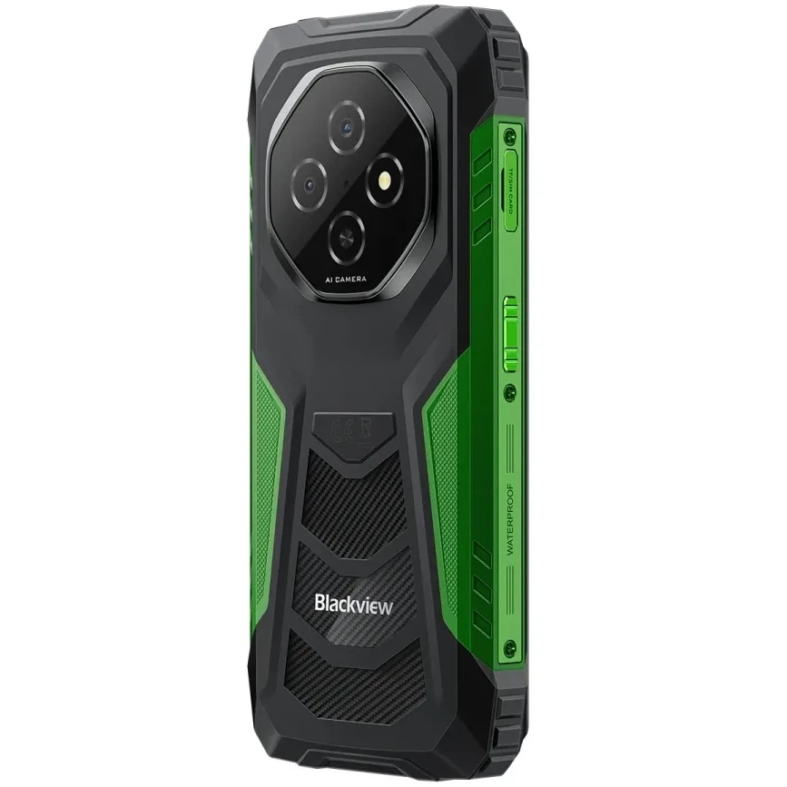 Смартфон BlackView Fort 1 4/128Gb зеленый