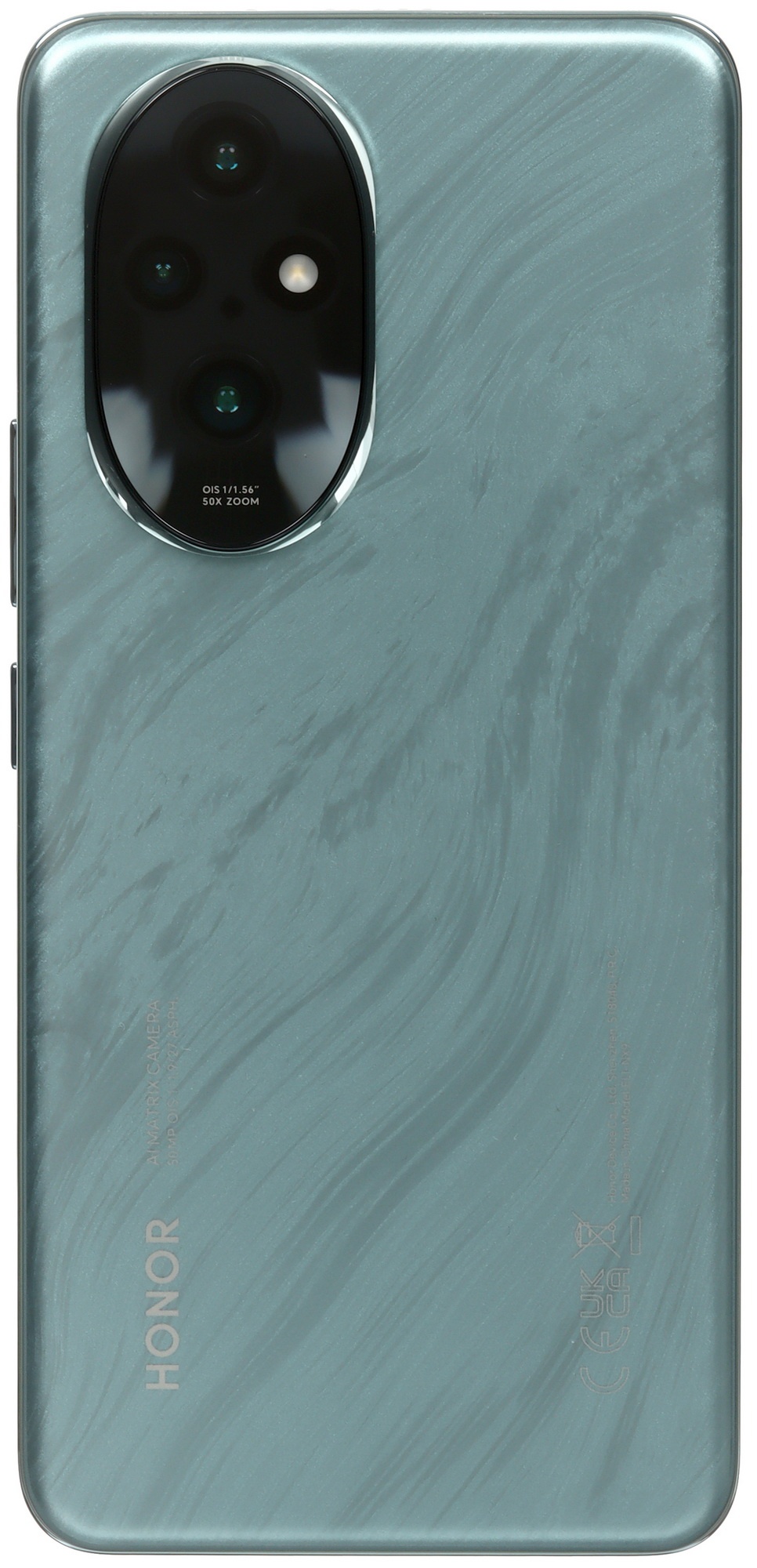 Смартфон Honor 200, 8/256Gb, зеленый